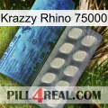 Krazzy Rhino 75000 34